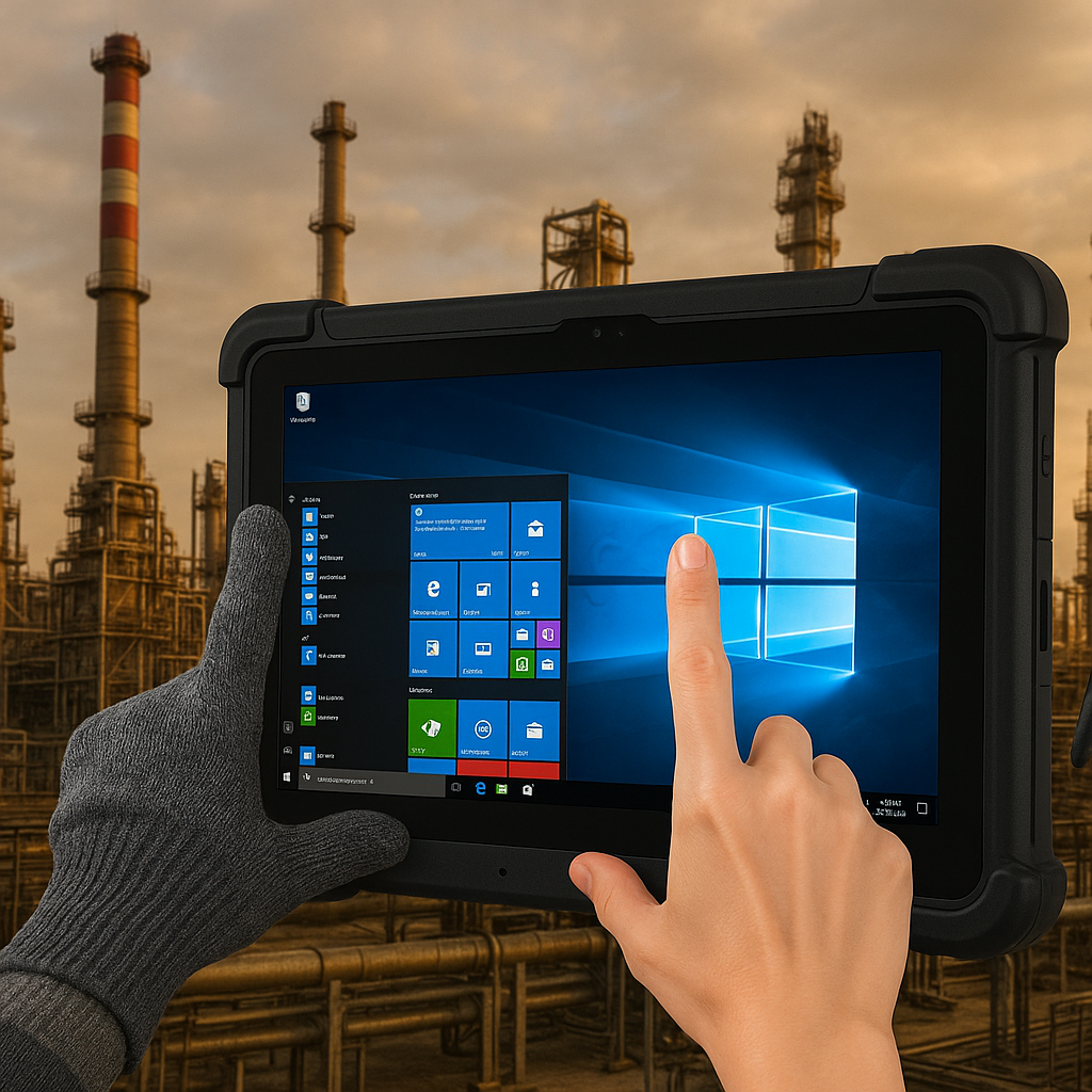 update firmware atex tablet