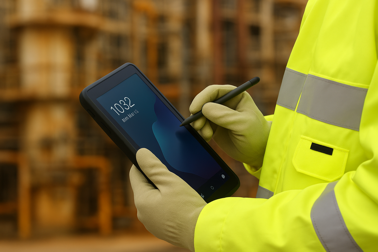 Zone 1 Certified Tablets