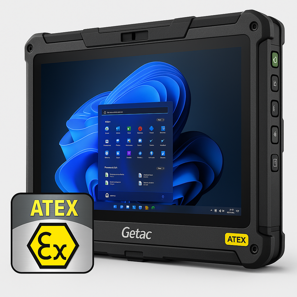 atex intrinsically safe