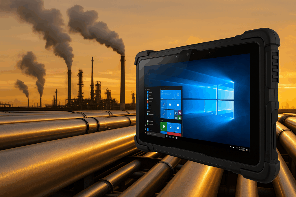 update firmware atex tablet