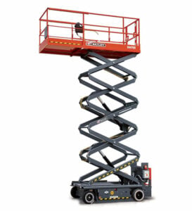 3268 EX Explosion Proof Scissor Lift