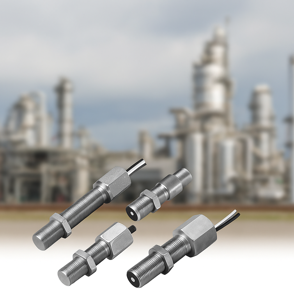 intrinsically safe sensor