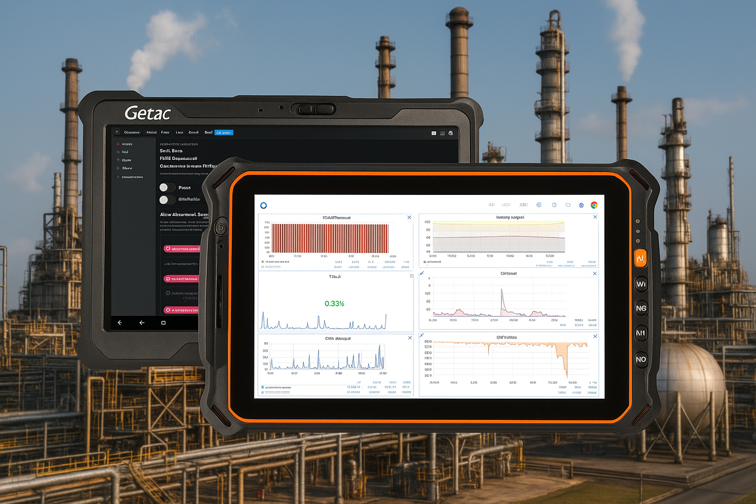 intrinsically safe software