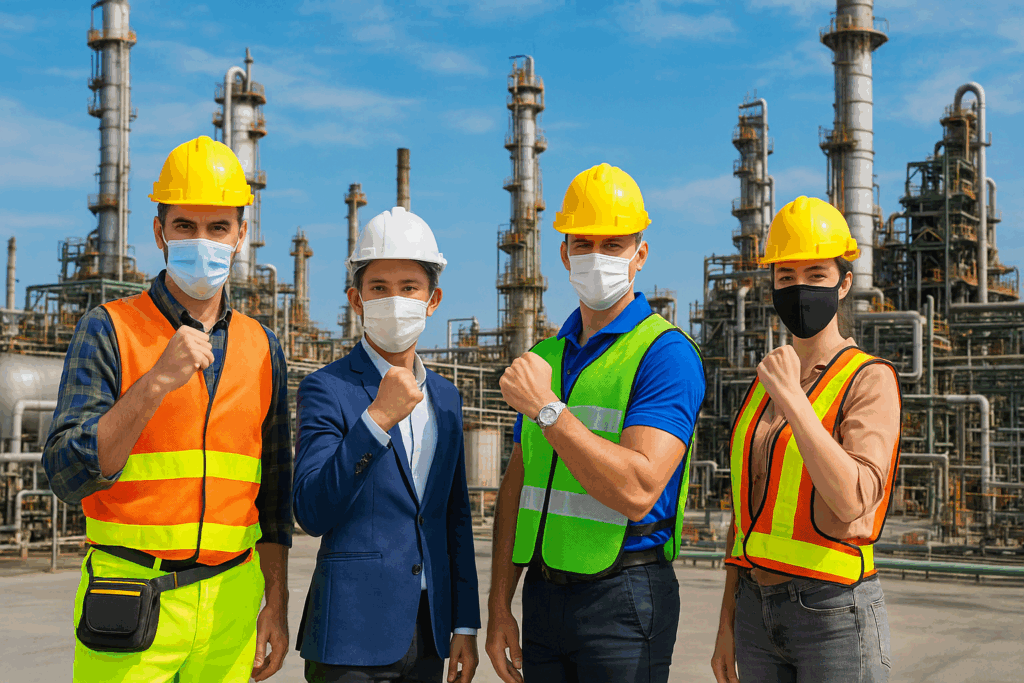 intrinsically safe training