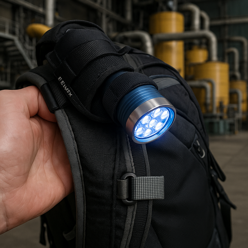 emergency response intrinsically safe
