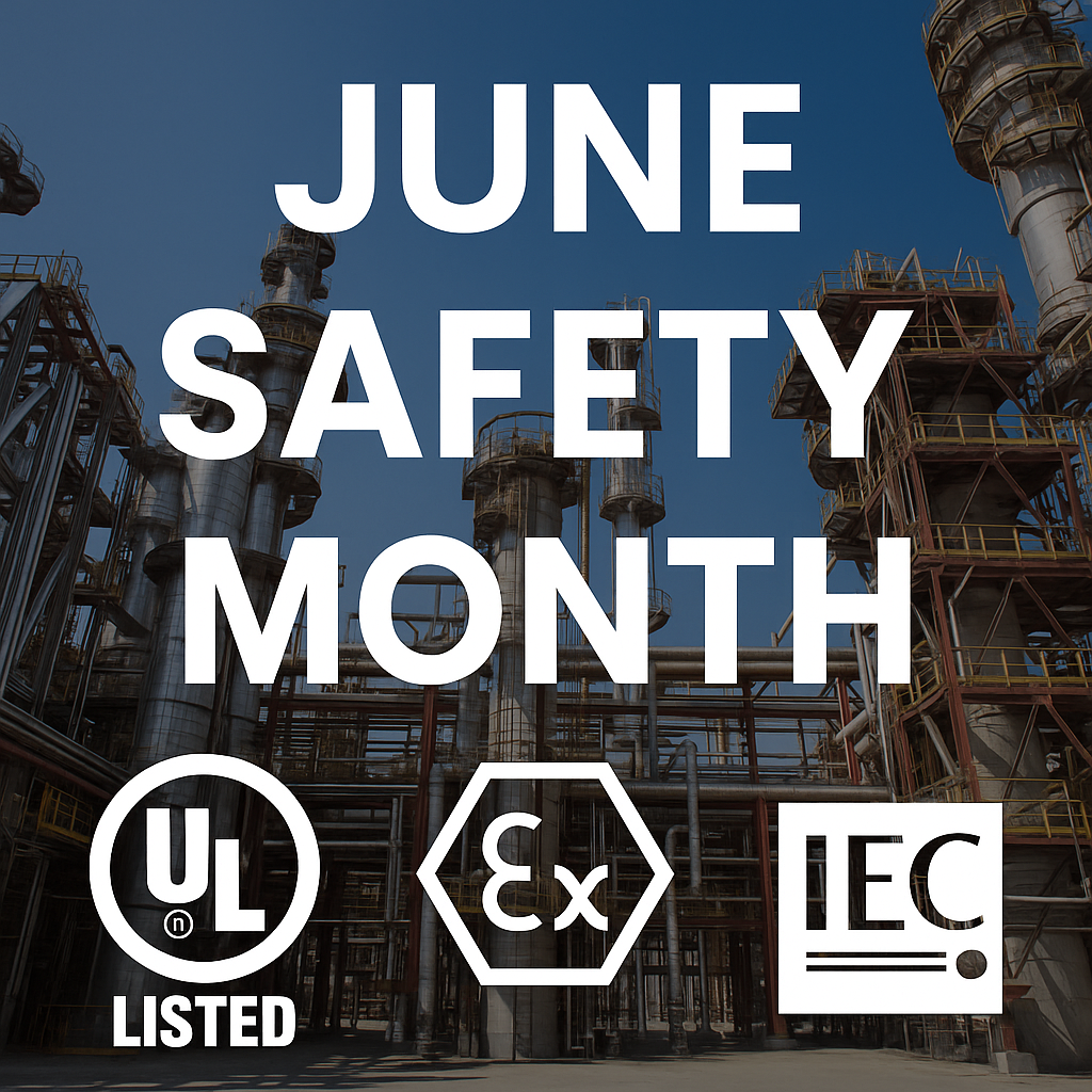 national safety month