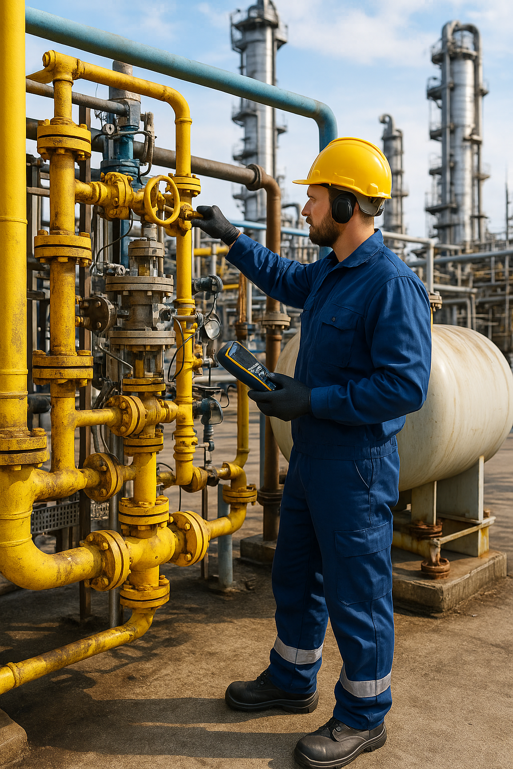 Maintenance Mistakes to Avoid with Your Intrinsically Safe Equipment ...