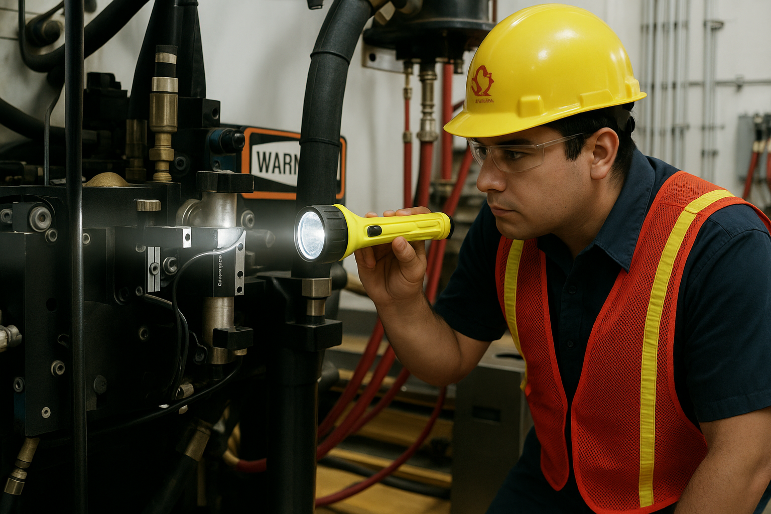 intrinsically safe flashlight