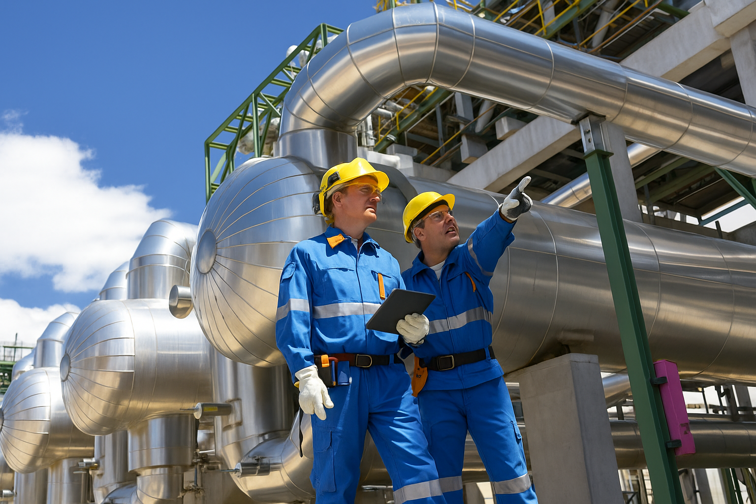 intrinsically safe for chemical plants