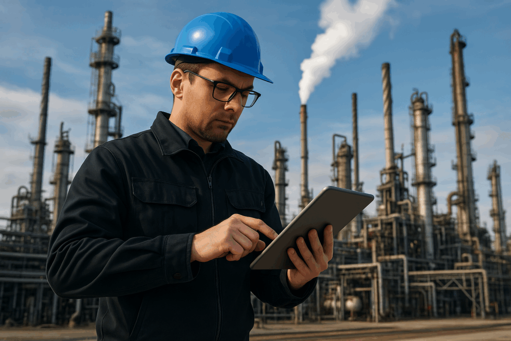 intrinsically safe field operations