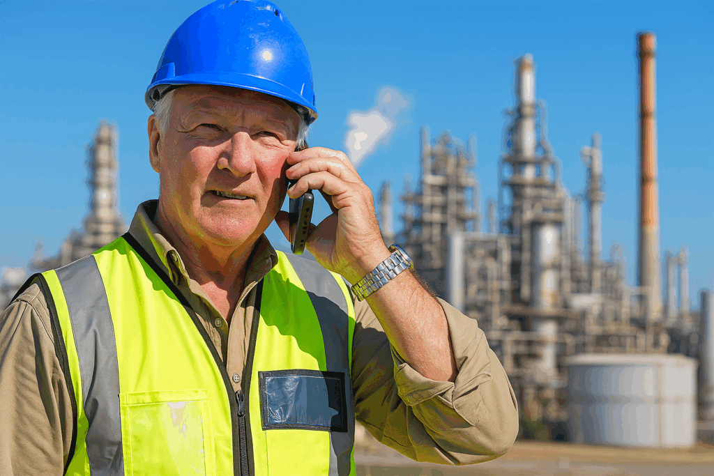 intrinsically safe iPhone