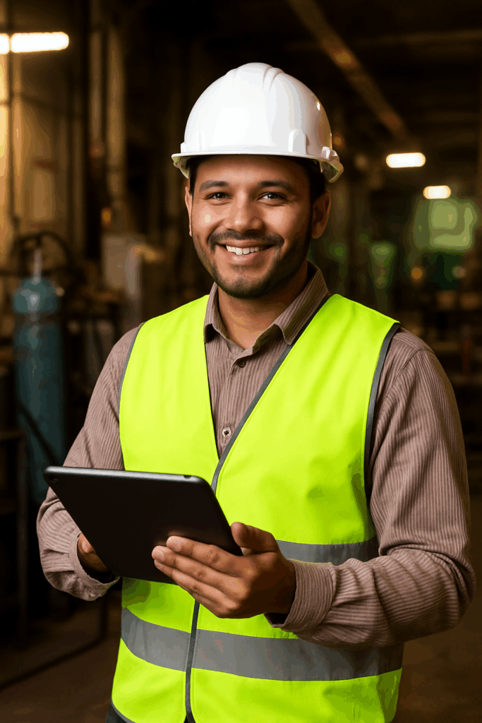 intrinsically safe ipad