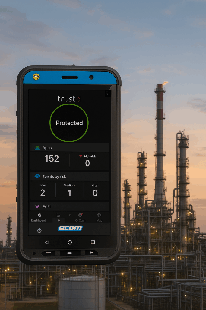 intrinsically safe software
