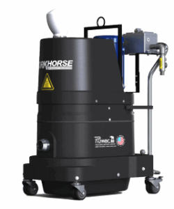 Ruwac W151EX Compact C1D1 HEPA Vacuum – 1.5HP, 9 Gal, 150 CFM