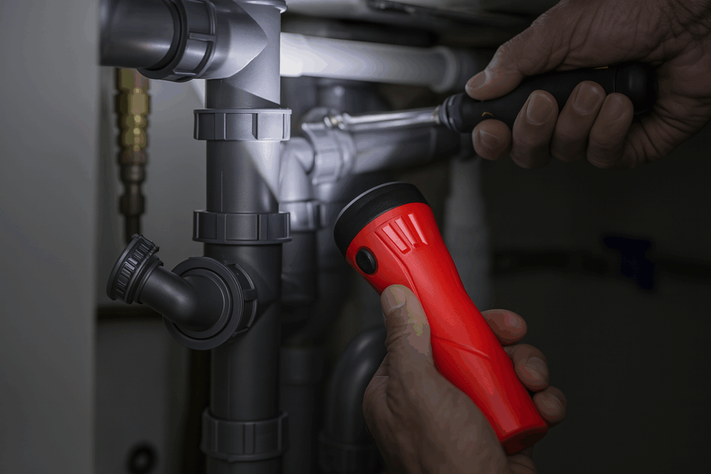 explosion proof flashlight vs intrinsically safe