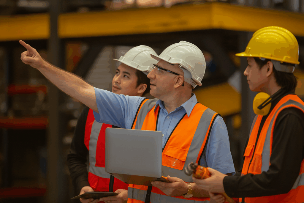 intrinsically safe maintenance checklist