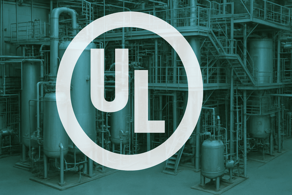 ul intrinsically safe