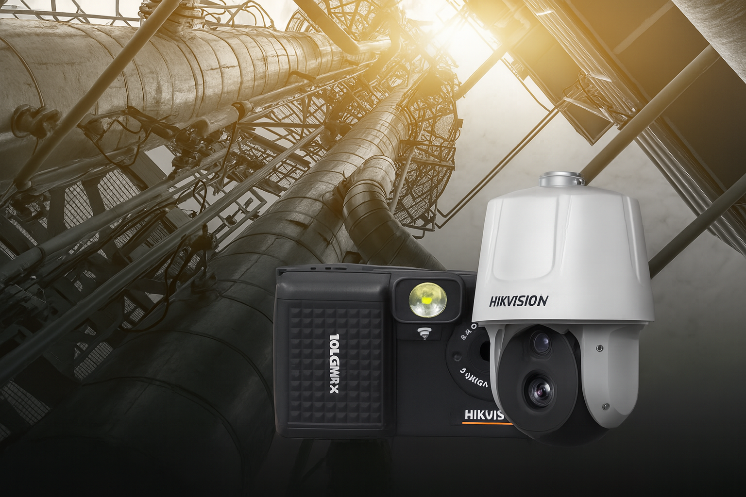 best intrinsically safe camera