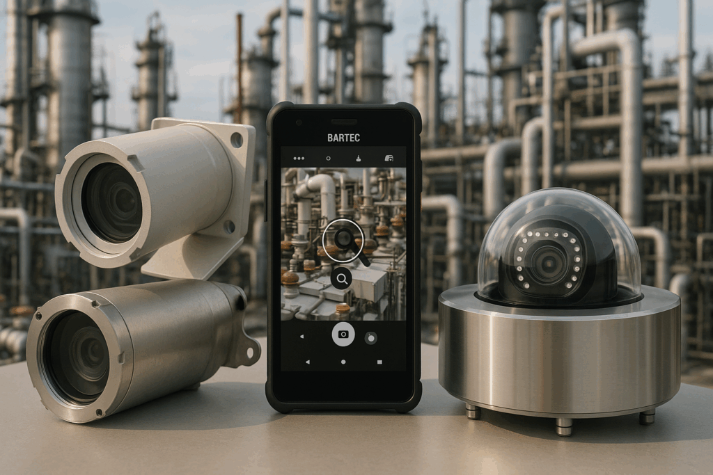 intrinsically safe camera best buy