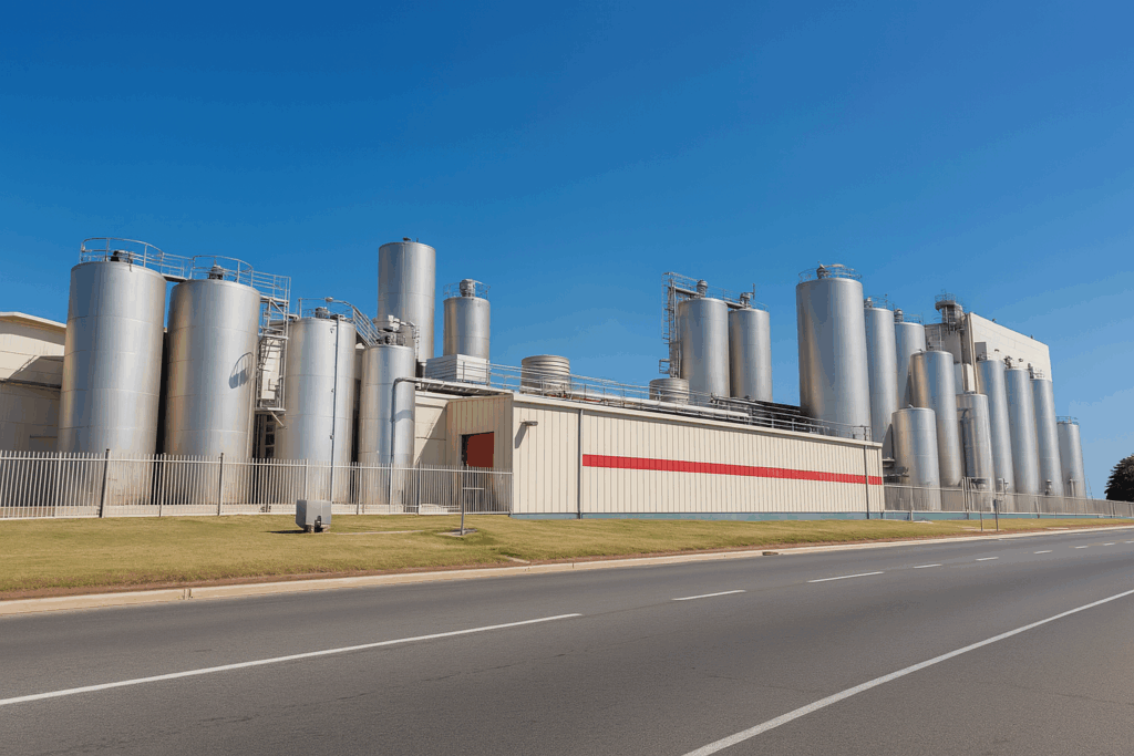 intrinsically safe devices in food safety