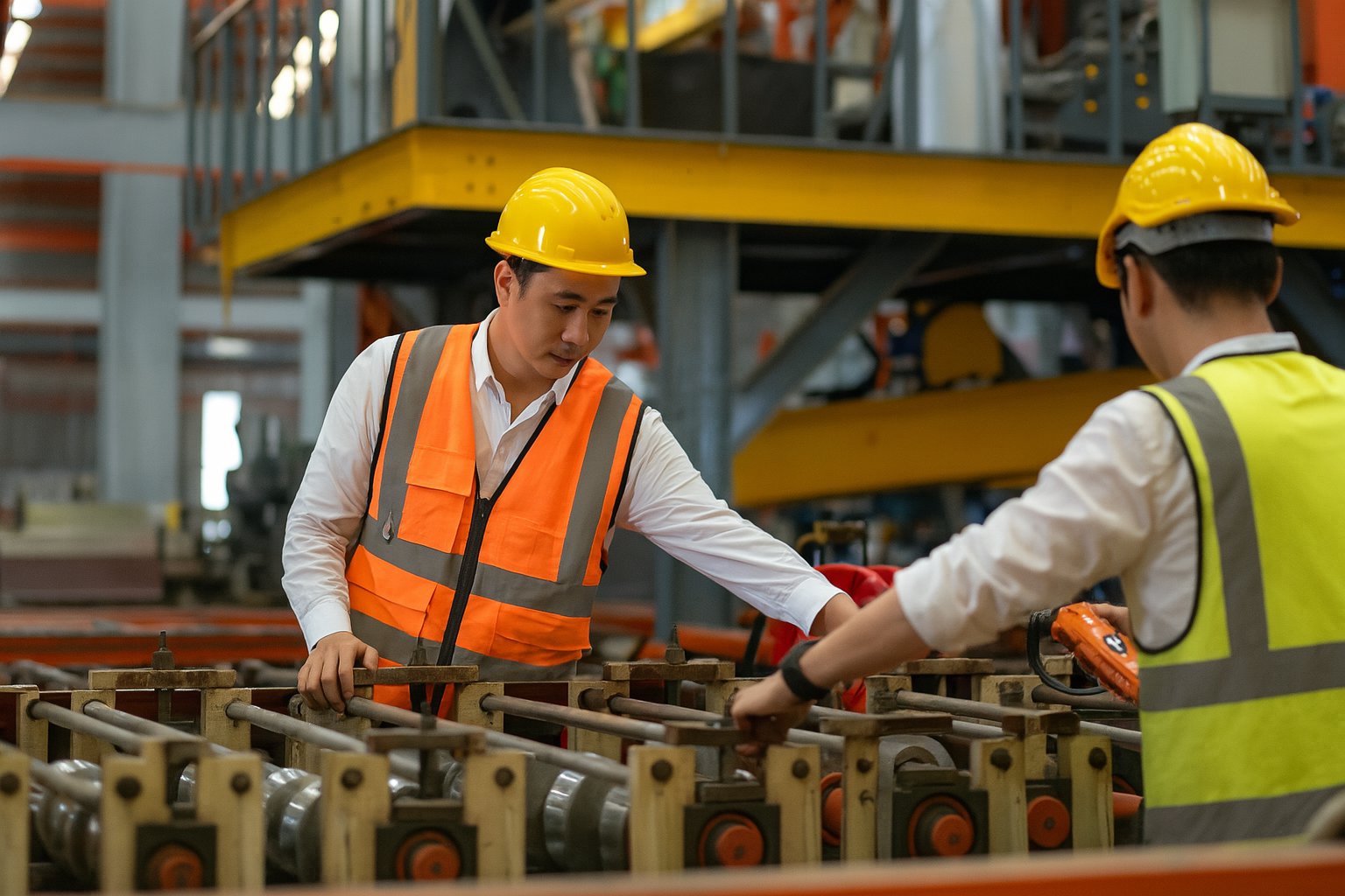 intrinsically safe maintenance checklist