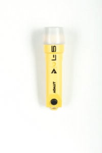 Adalit L-5 Intrinsically Safe LED Safety Flashlight