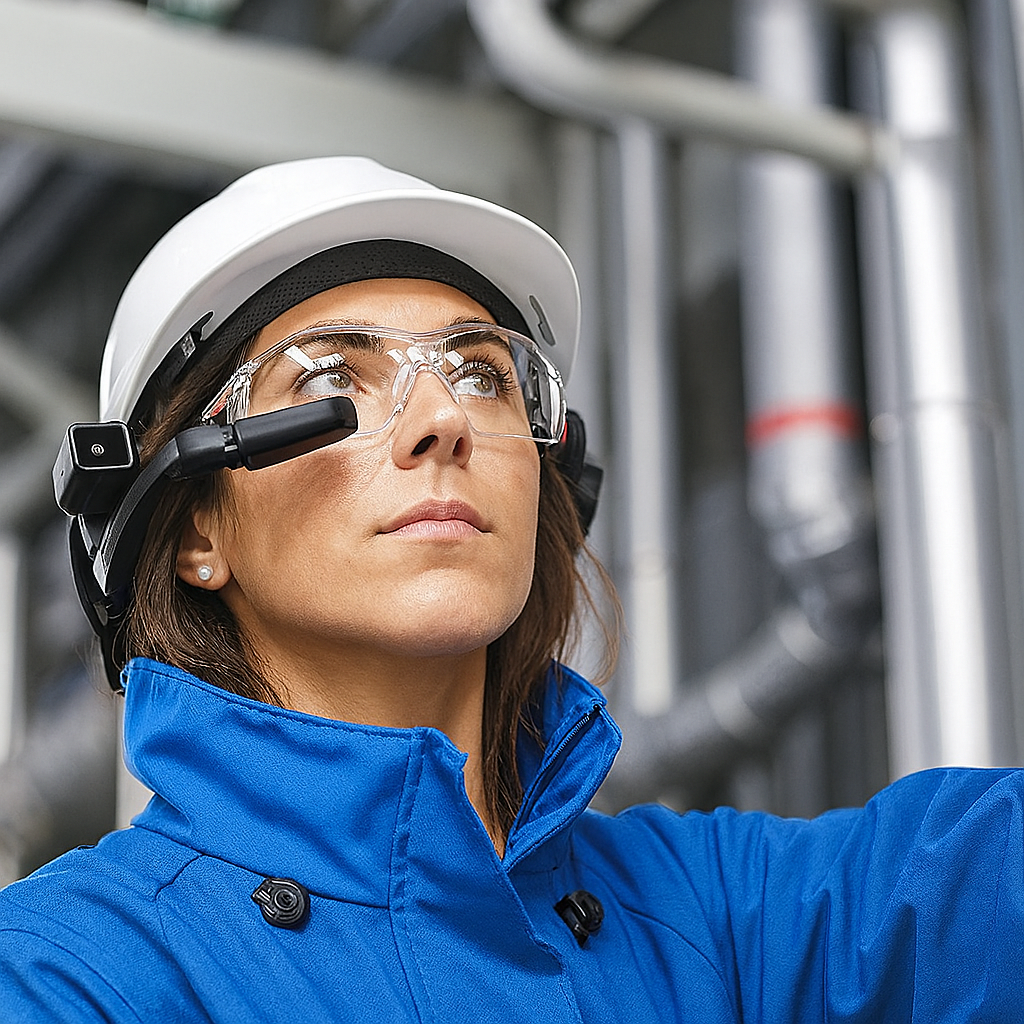 intrinsically safe wearables