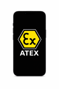 Intrinsically Safe iPhone 17 Case ATEX Zone 2 & Class I Division 2 – Xciel