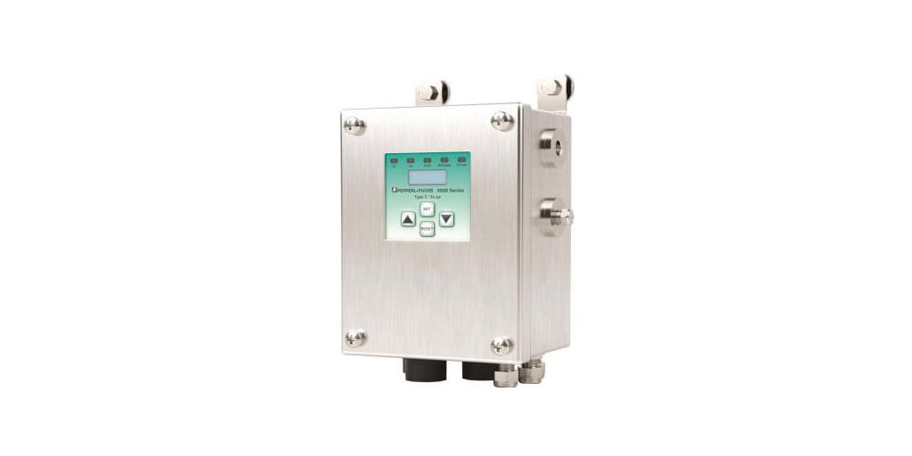 Pepperl+Fuchs 5500 Series Purge and Pressurization System – ATEX IECEx cULus stainless steel control unit for Zone 2/22 and Class I Division 2 hazardous enclosures”