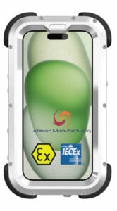 ATEX iPhone 15 Plus Explosion Proof Smartphone