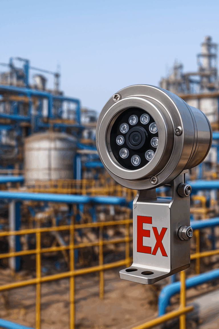 ATEX Zone 1 Cameras: Pricing, Availability & Instant RFQ ...