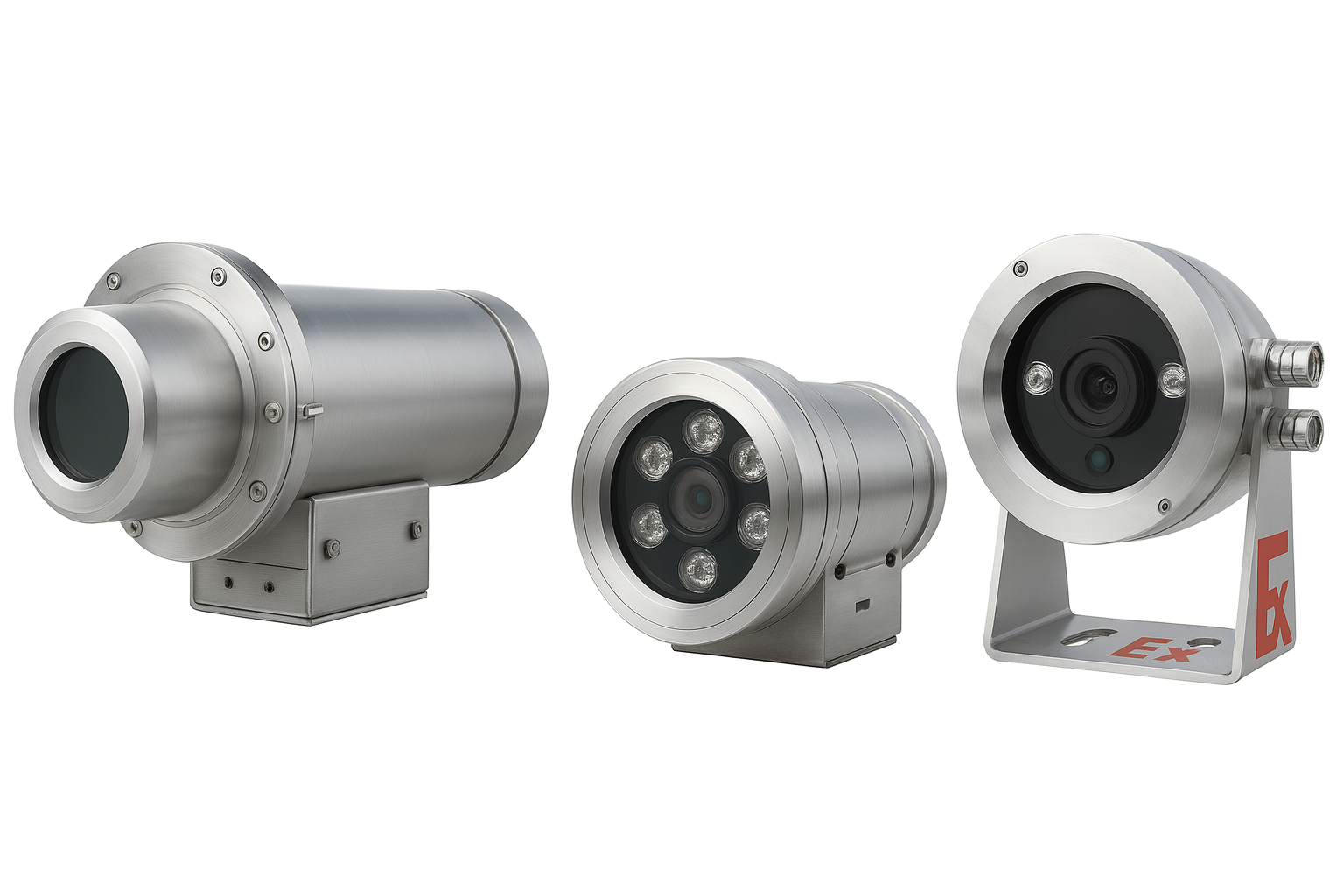 atex camera price