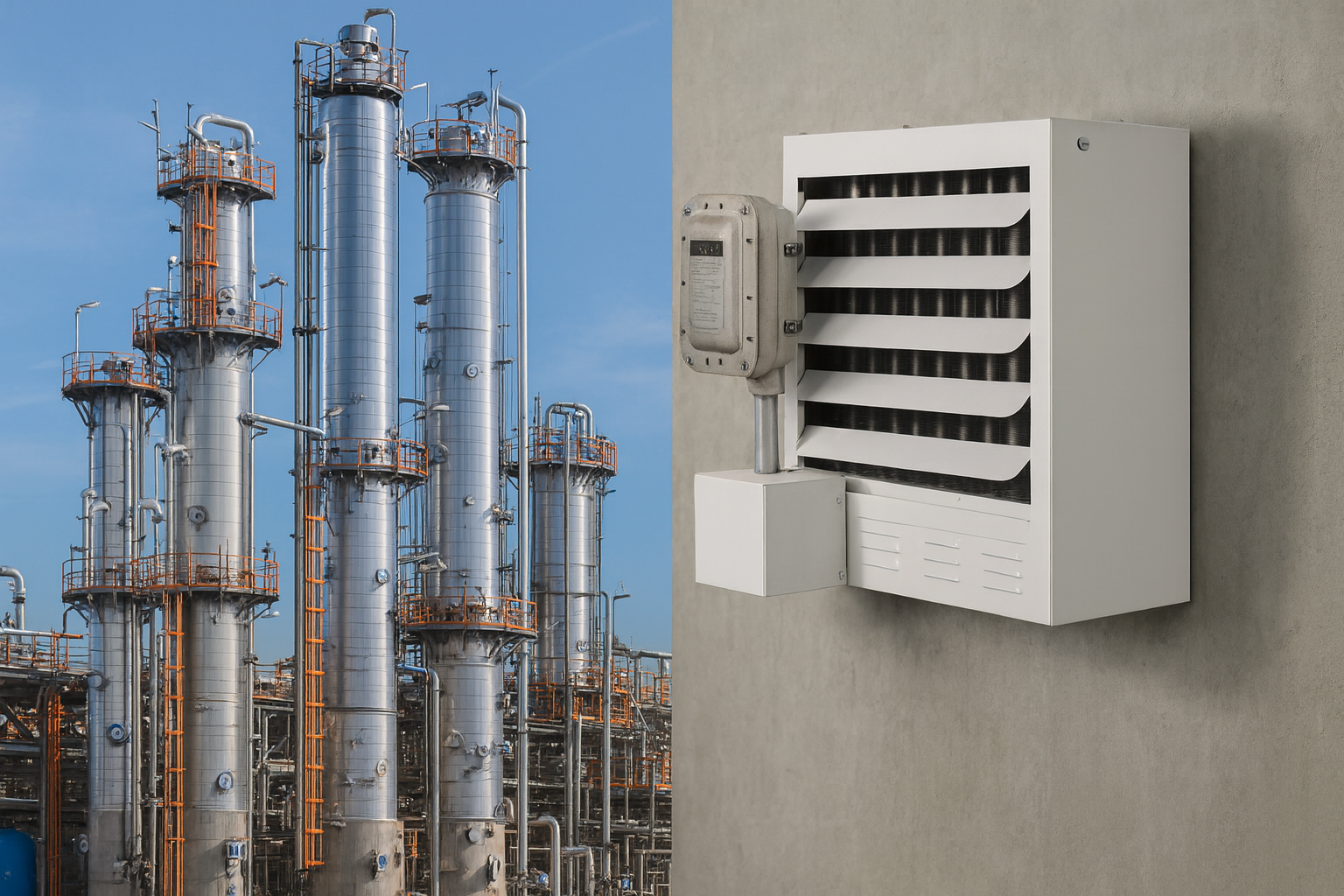explosion proof heater class 1 div 2 price