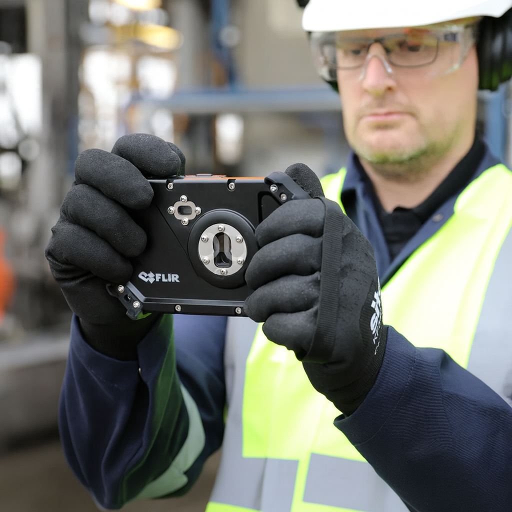 intrinsically safe infrared camera price