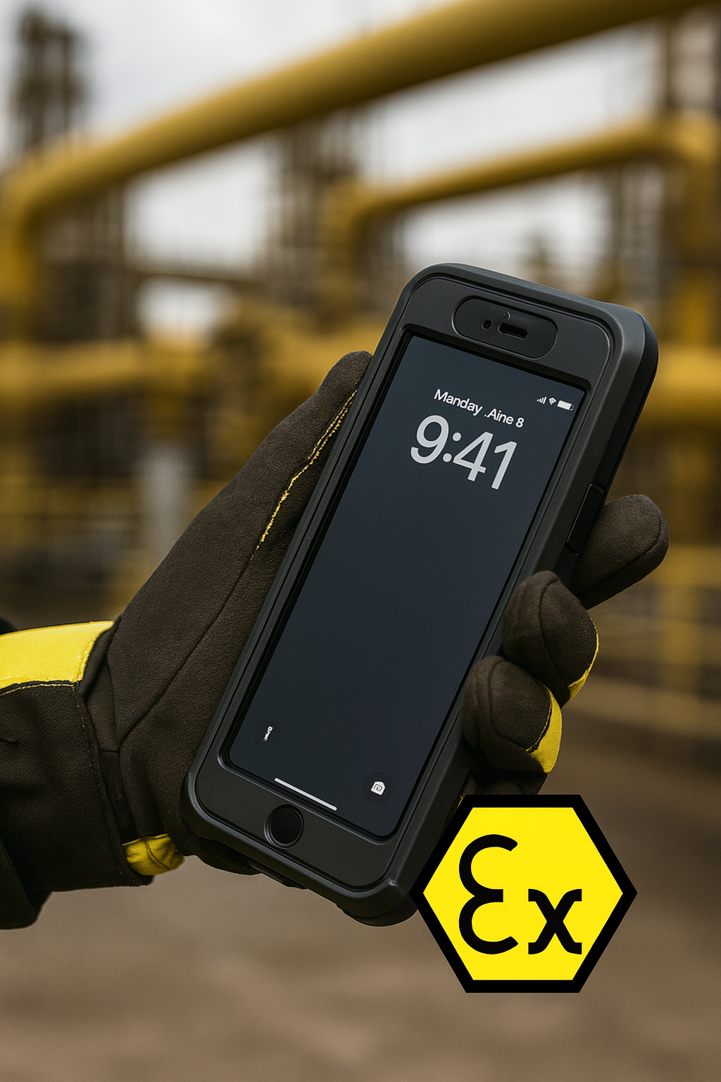 iPhone 16 ATEX Case Price: Models, Stock & Quote | Intrinsically Safe Store