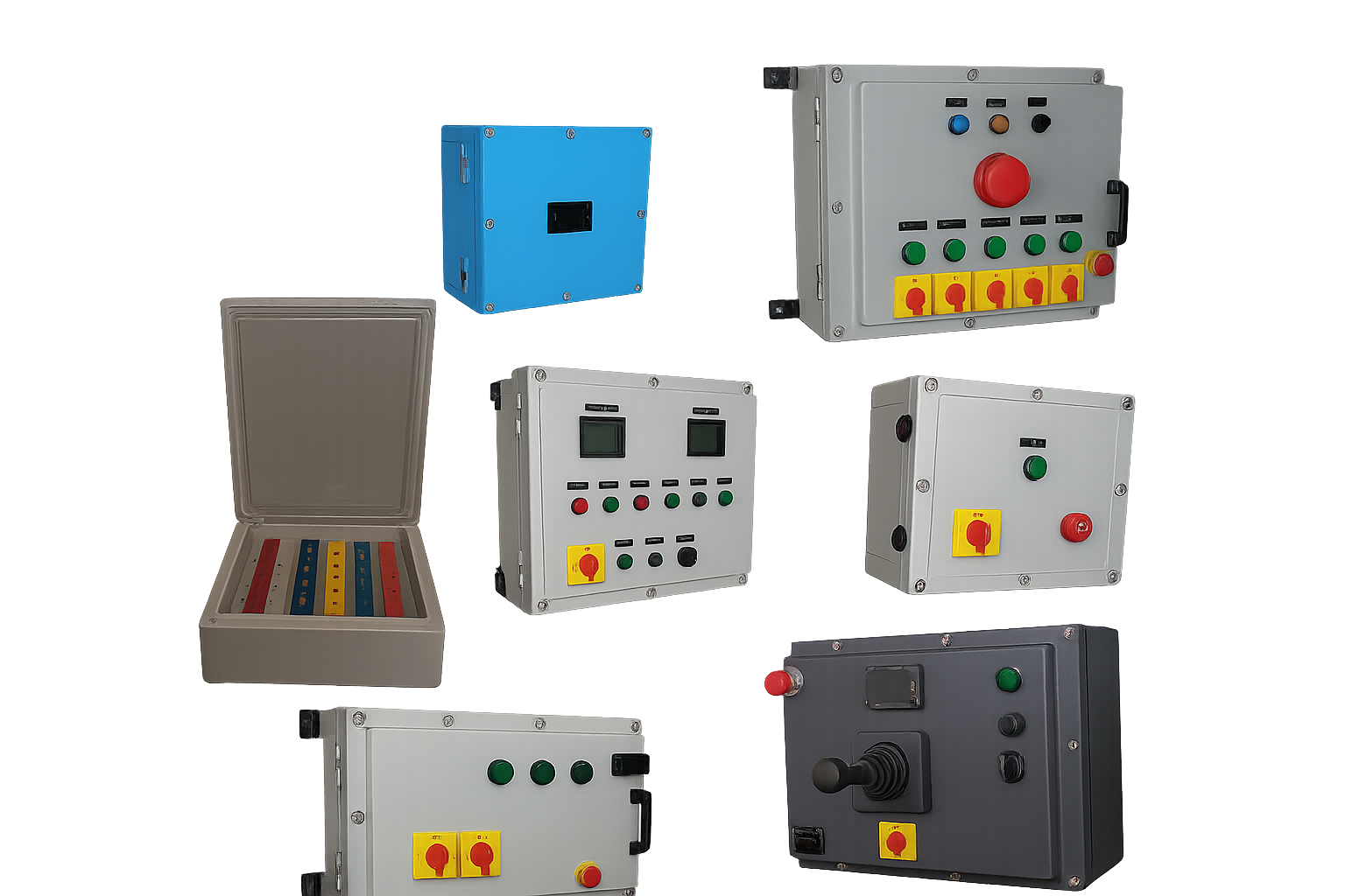 explosion proof enclosure price