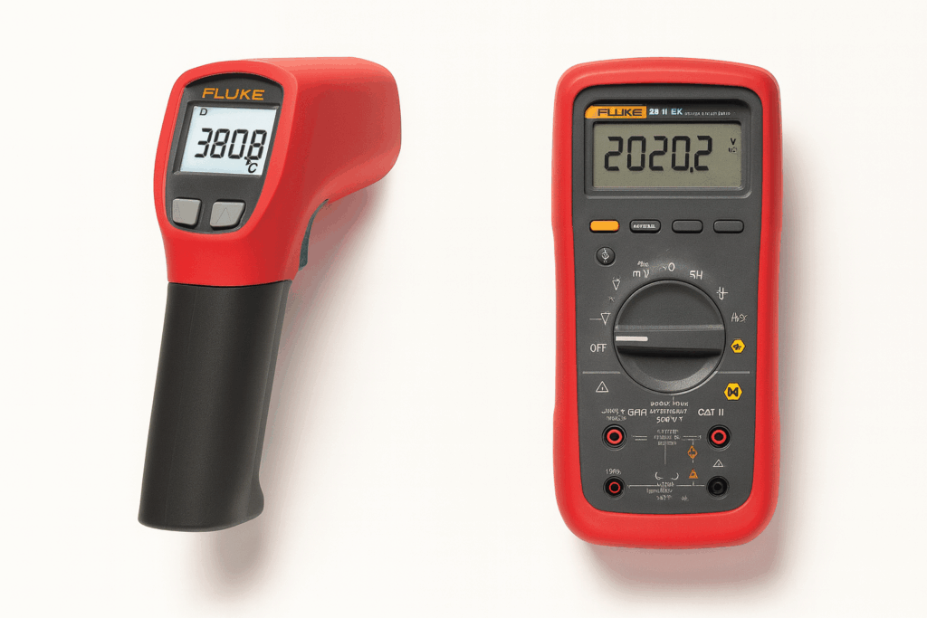 intrinsically safe multimeter