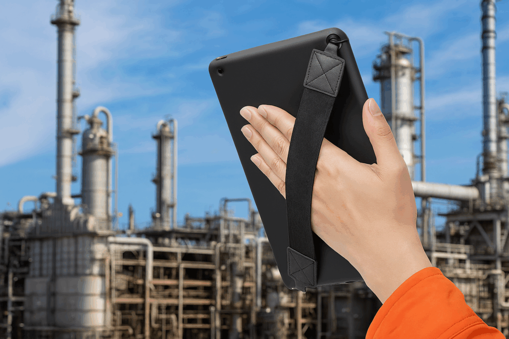 intrinsically safe tablet accessories