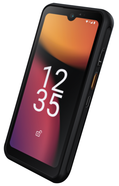 BARTEC SP9EX1 Smartphone – Cam Version 