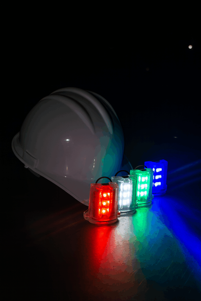 intrinsically safe beacon light