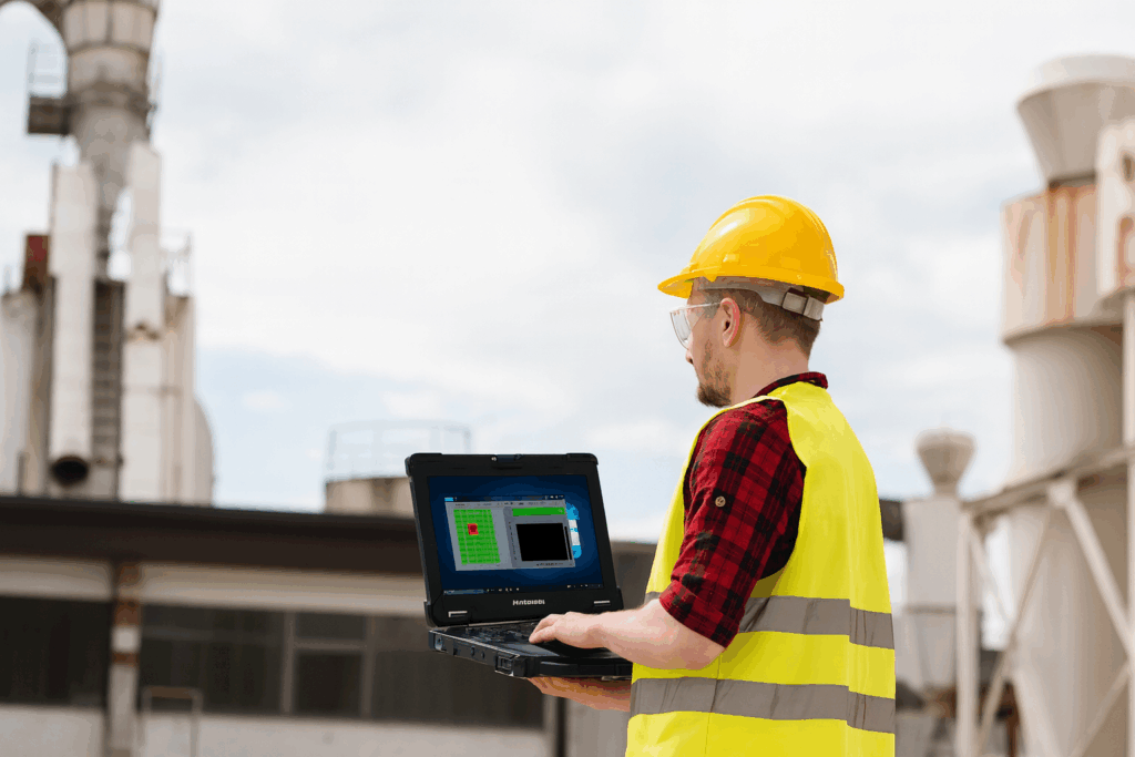 atex zone 2 laptop
