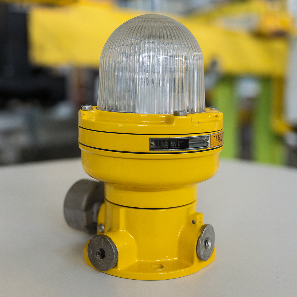 explosion proof siren