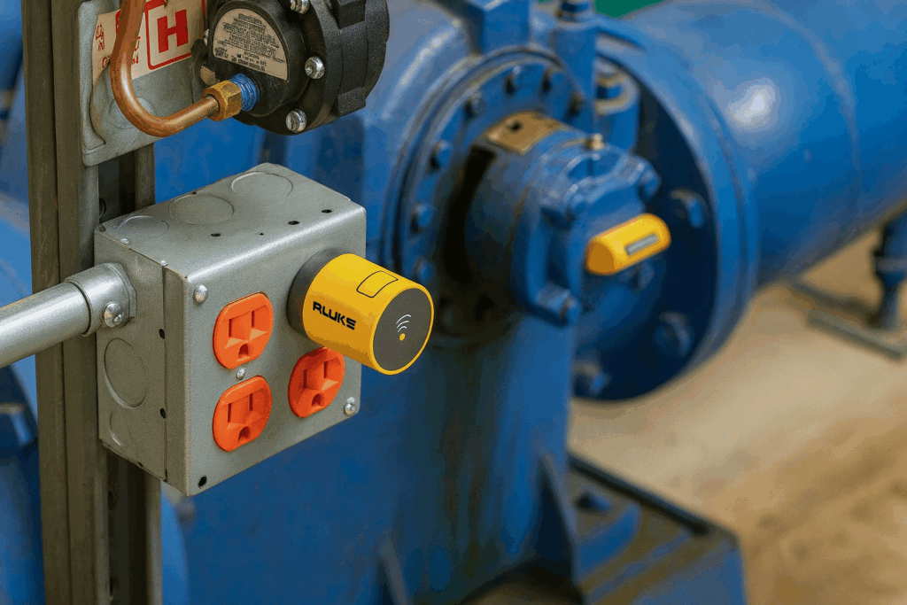 intrinsically safe vibration sensor