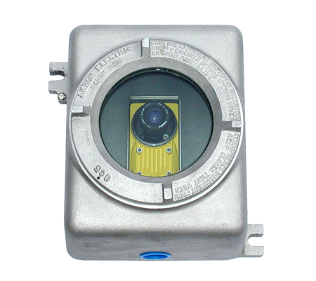 L4 Series Explosion Proof Housing for Keyence IV3–IV4