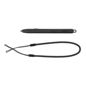 GETAC T800 Spare Digitizer Pen 2.0 with tether, rugged replacement stylus accessory designed for precise touchscreen input on the GETAC T800 tablet in industrial and hazardous-area environments.