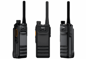 Hytera HP702-IS Intrinsically Safe Radio