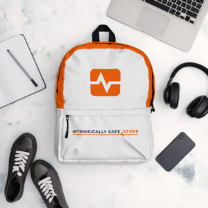 Intrinsically Safe Store Backpack