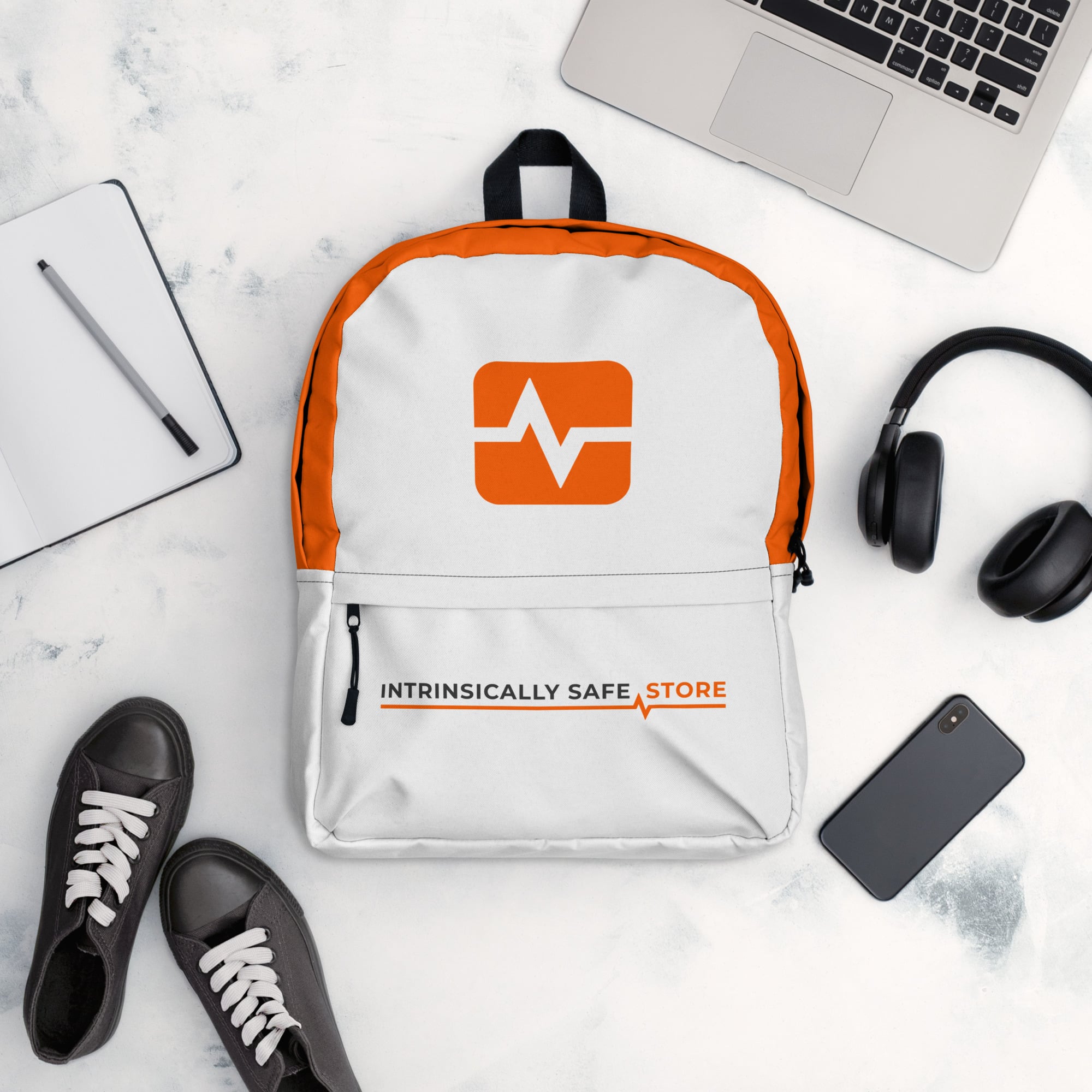 Intrinsically Safe Store Backpack