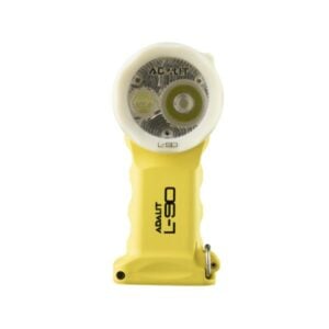 Adalit L-90R Rechargeable Intrinsically Safe Flashlight