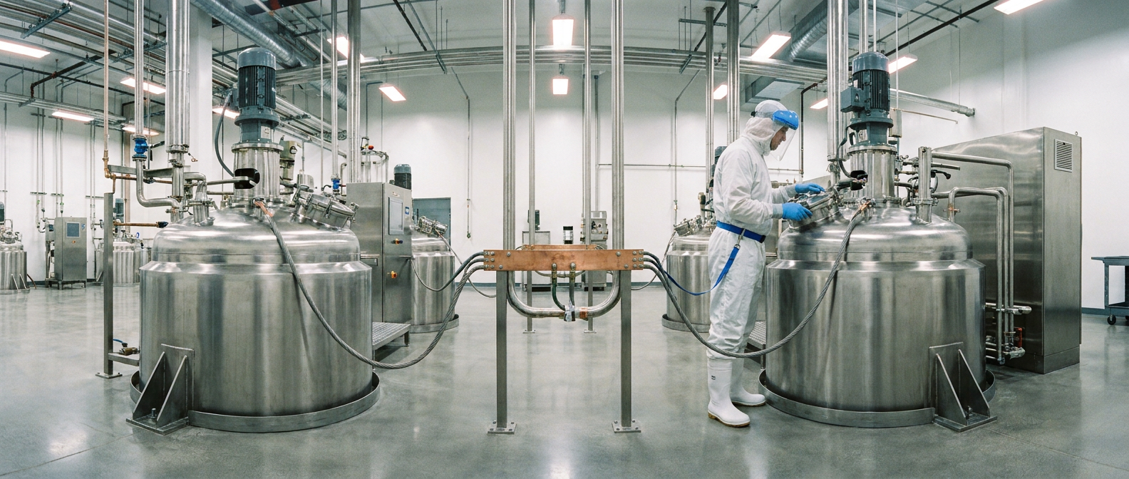 Preventing Electrostatic Discharge in Powder Handling Plants